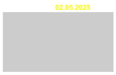 Das Neuste:  02.05.2025