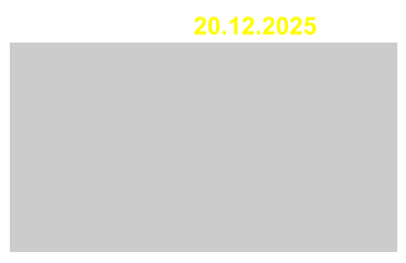 Das Neuste:  20.12.2025
